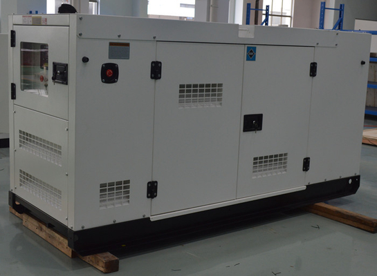 220V - generatori industriali di 690V 45KW 56KVA, generatore di corrente verde raffreddato ad acqua
