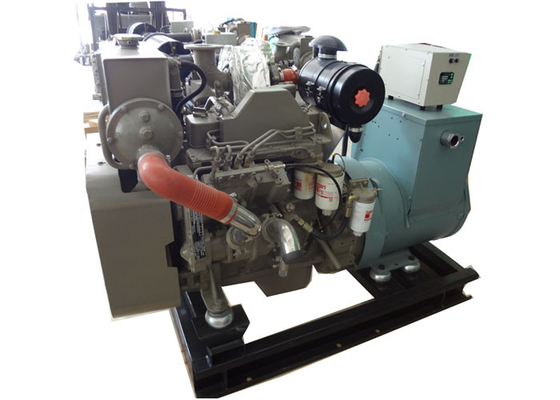 generatore diesel marino raffreddato ad acqua 20KW del mare del motore 30KW a 150KW