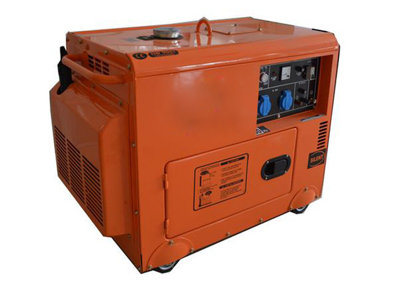 Piccoli generatori portatili 2kw di inizio elettrico della mano a 10kw 220V