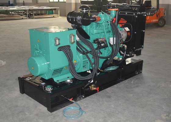 generatore di corrente diesel 75kva 40 gradi inferiore a zero con il fornello a combustibile