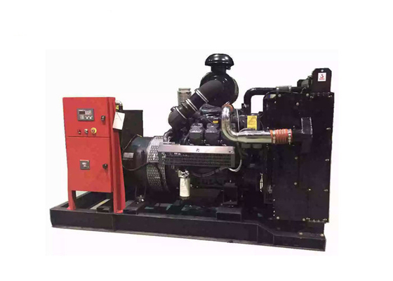 Tipo aperto Genset del generatore diesel principale di 250kva 200kw Deutz con il regolatore di ComAp