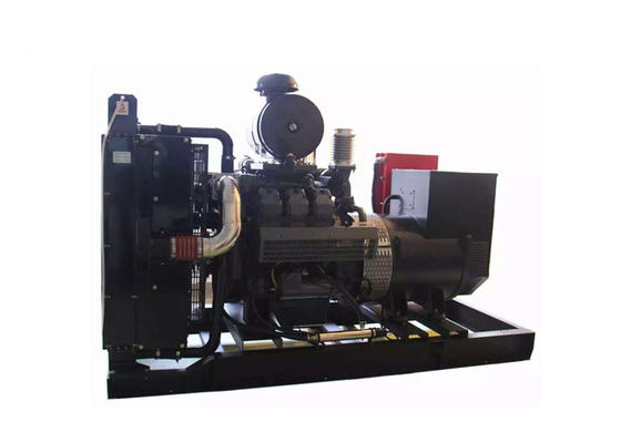 Tipo aperto Genset del generatore diesel principale di 250kva 200kw Deutz con il regolatore di ComAp