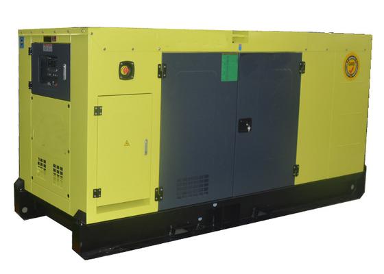Apra il tipo generatori diesel di Deutz raffreddati aria con l'alternatore 50hz di Stamford