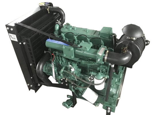 Governatore elettrico meccanico dei motori diesel di rendimento elevato di FAW 4DW91-29D 20kw