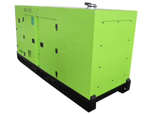 Noleggio Genset 500kva Iveco Generatore Diesel Alimentato da PFT FIAT IVECO