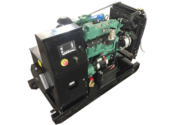 Il gruppo elettrogeno diesel silenzioso di FAW 16KW 20kva apre il tipo inizio automatico del generatore