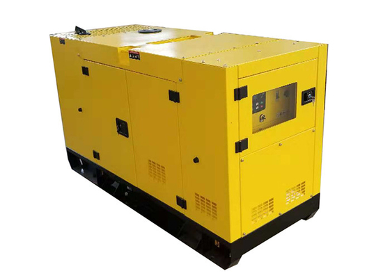 Generatore diesel di industriale di potere FAWDE del generatore silenzioso 40KW 50KVA