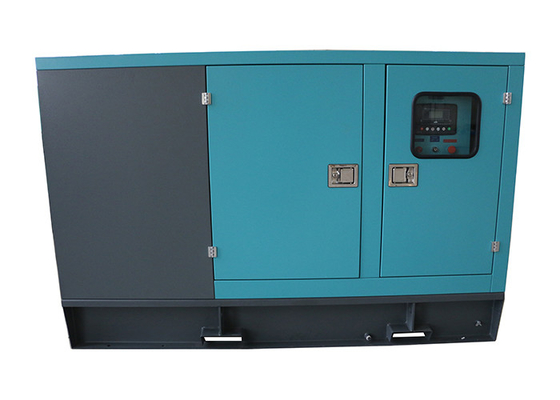 generatori diesel industriali di progettazione compatta di 24KW 30KVA trifasi con ATS