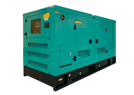 Generatore diesel di emergenza di Genset 250KVA di potere standby con Meccalte Atlernator