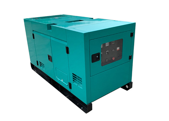 GEN diesel silenziosa eccellente del generatore di 12kw 15kva FAWDE - 60db stabilito