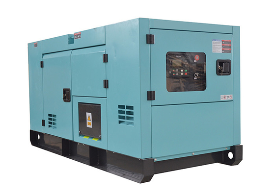 generatore di corrente diesel silenzioso Genset elettrico 15kva del motore di 12KW FAW