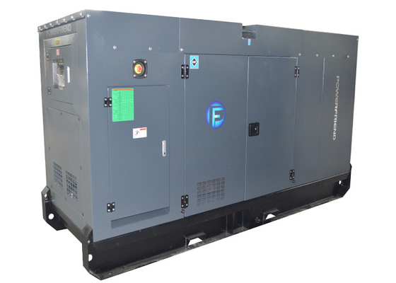 Alternatore diesel silenzioso eccellente dei generatori 6CTA8.3-G2 Stamford di 200KVA Cummins