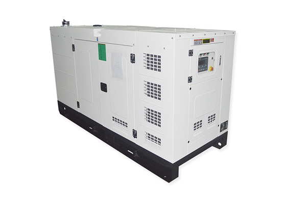 Generatore diesel silenzioso eccellente di Iveco, generatore a diesel 50 hertz trifasi 60hz