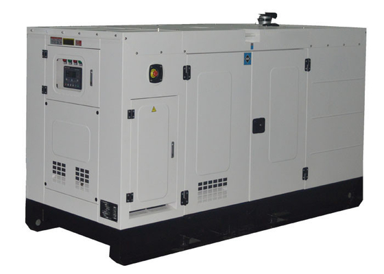 generatore diesel di 35kva Iveco/generatore silenzioso diesel 50hz dell'unità di alimentazione
