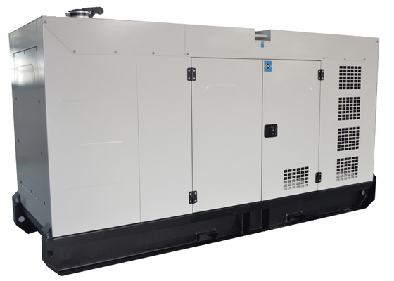 generatore diesel di 35kva Iveco/generatore silenzioso diesel 50hz dell'unità di alimentazione