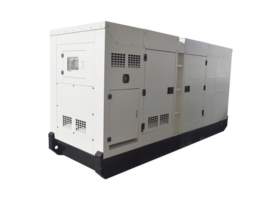 Generatore diesel di KVA Iveco di perfezione 250, generatore di corrente diesel insonorizzato