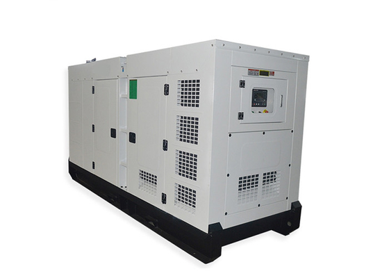Generatore diesel di KVA Iveco di perfezione 250, generatore di corrente diesel insonorizzato