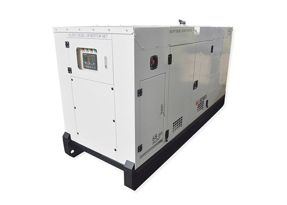 50 hertz di 60hz del Ats di potere standby 138kva 110kw del generatore elettrico diesel raffreddato ad acqua