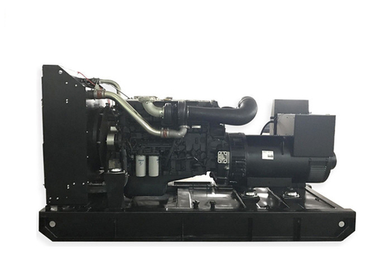 Generatore diesel durevole di Iveco, tipo di struttura aperta motorizzato diesel del generatore 320kw