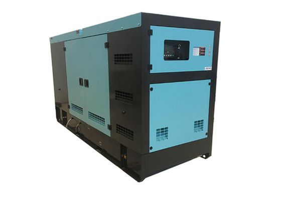 generatore diesel di 100Kw 125kva FPT IVECO con l'alternatore di Meccalte, tipo silenzioso generatore