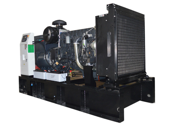 tipo aperto del generatore diesel di 300KVA IVECO con il regolatore di ComAp dell'alternatore di Mecc