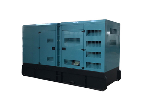 Noleggio Iveco Generatore Diesel Tipo silenzioso Alimentato da CR13TE6W 360kw Per Progetto