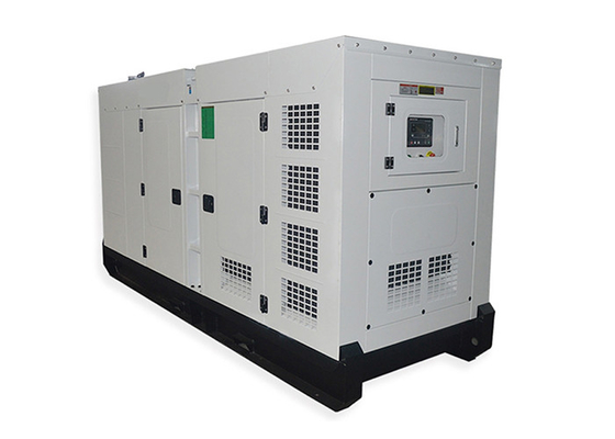 Generatore diesel IVECO a tre fasi da 240 kW a 300 kW per uso industriale