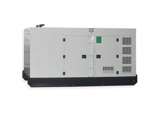 Generatore diesel locativo silenzioso dei generatori di corrente 275KVA 300KVA FPT