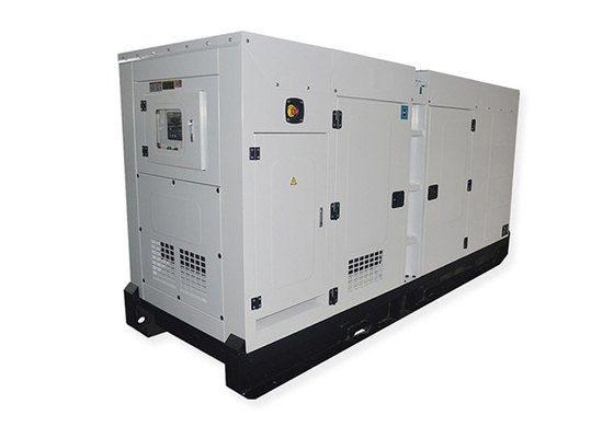 Generatore diesel locativo silenzioso dei generatori di corrente 275KVA 300KVA FPT
