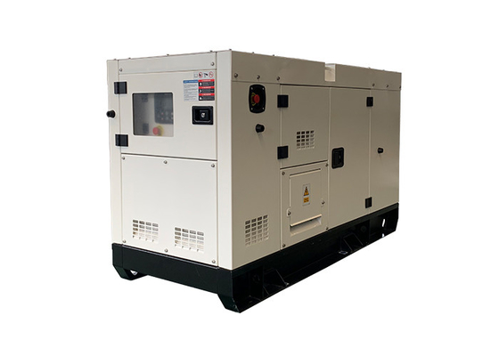 generatore di corrente silenzioso dei generatori 4 di 30KW 38KVA Cummins del colpo diesel del cilindro 4