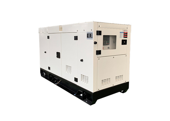 generatore di corrente silenzioso dei generatori 4 di 30KW 38KVA Cummins del colpo diesel del cilindro 4
