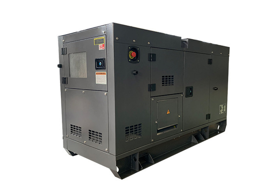 Il CE Cummins progetta la piccola potenza nominale diesel calma del generatore 48KW 60KVA