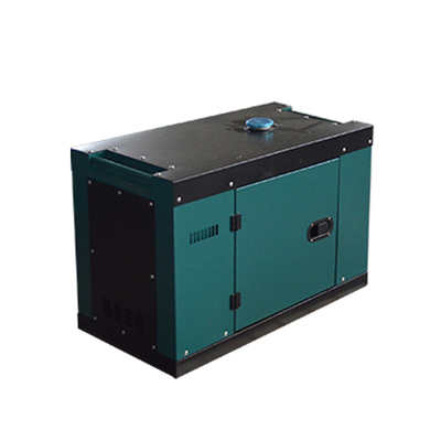Generatore portatile di uso 2 del generatore diesel domestico del cilindro 10Kw 10Kva a basso rumore