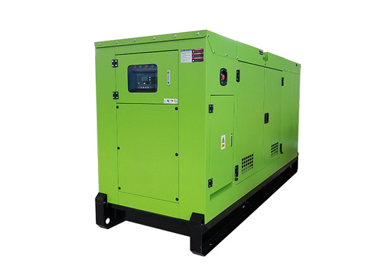 Potere diesel 100kw 125kva di perfezione del generatore di corrente dei generatori diesel trifasi di Cummins