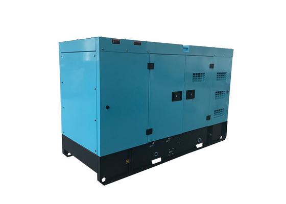 Il potere standby i generatori diesel da 55 KVA Cummins impermeabilizza 40kw a basso rumore
