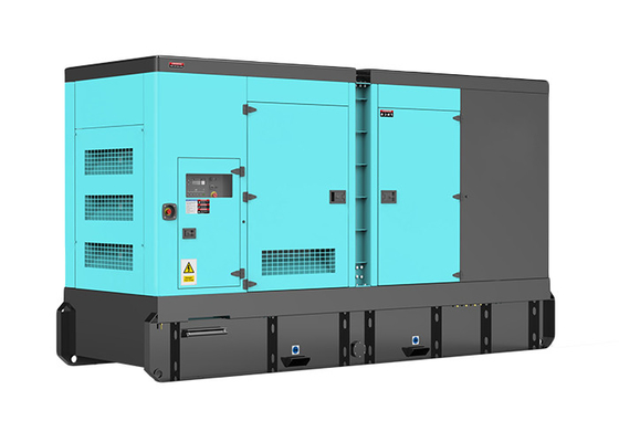 generatori diesel ABB Delixi di 400kva Cummins con il regolatore del ATS DSE 7320