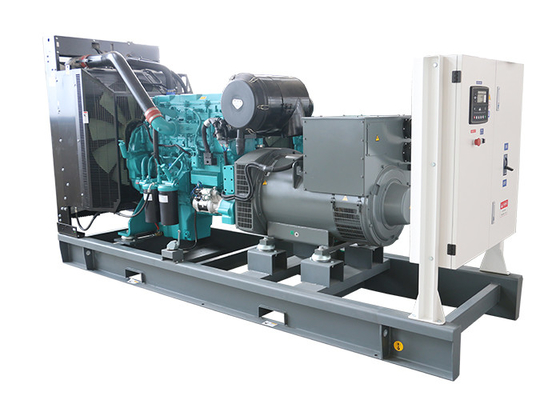 350kva 280KW Generatori industriali diesel ad alta efficienza Generatore Perkins
