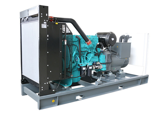 350kva 280KW Generatori industriali diesel ad alta efficienza Generatore Perkins