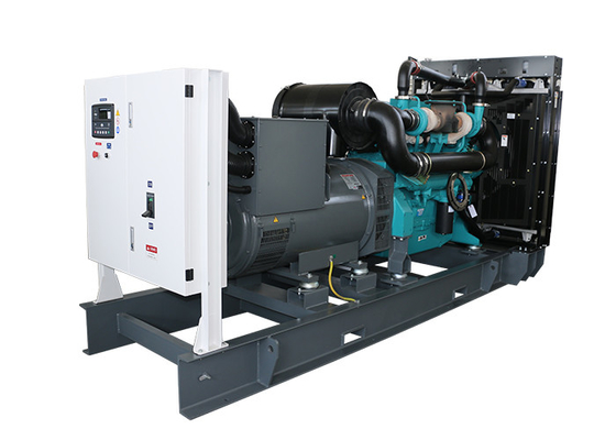 Generatore diesel Perkins da 520 kW a 650 KVA con certificazione ISO