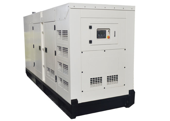 gruppo elettrogeno silenzioso elettrico diesel 150kva 120kw al tipo generatore del baldacchino di 600kw Doosan