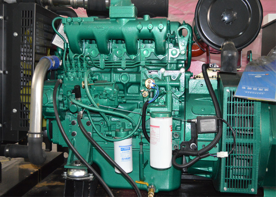 tipo aperto GEN del generatore di corrente diesel di 40KW 50kva - metta con il motore di Yuchai