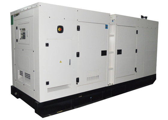 Generatore di corrente diesel insonorizzato del diesel del generatore di corrente 80KW 100KVA FPT IVECO