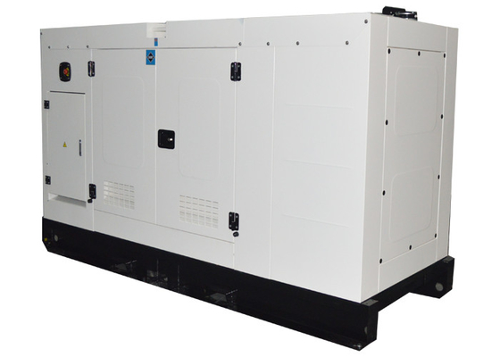 Generatore di corrente diesel insonorizzato del diesel del generatore di corrente 80KW 100KVA FPT IVECO