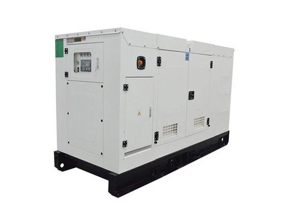 100 tipo a basso rumore generatore diesel di KVA 80kw di Iveco tre fasi 50HZ 1000 ore