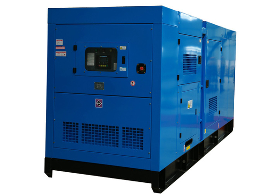 45kva 375kva all'insieme generatore di forza motrice FPT IVECO un generatore di 250 chilowatt