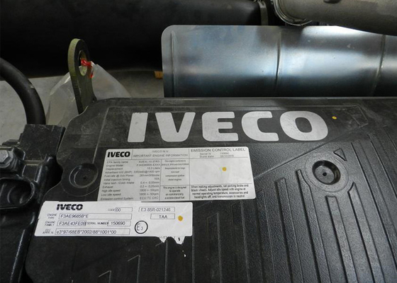 45kva all'euro marca originale dell'Italia IVECO dei motori diesel di rendimento elevato 400kva