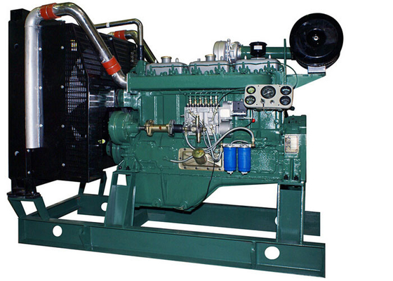 Motore diesel elettrico 110 di WUXI Wandi 6/12 cilindri a 690kw