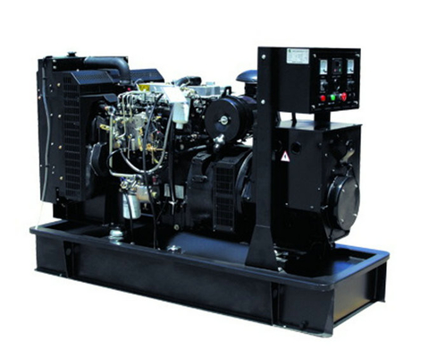potere standby elettrico di Genset dei generatori di Lovol del motore diesel 25kw