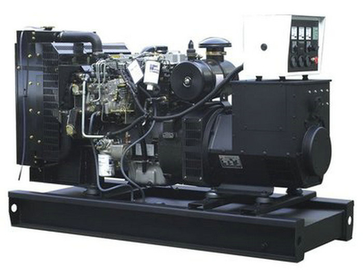 Insieme generatore di forza motrice di Lovol del motore diesel per potere industriale da 28kva a 140kva