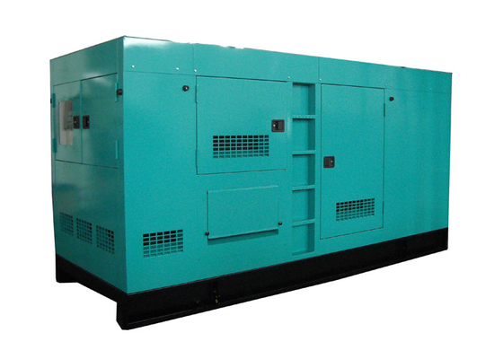 Generatore di Meccalte aperto o silenzioso Iveco Diesel Generator 300kva